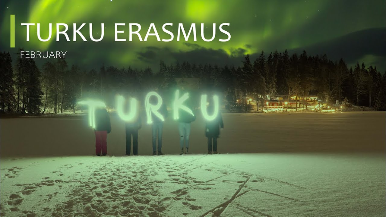 Erasmus Turku February
