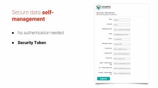 Bulk Generation of Microsites for the Insurance Salesforce