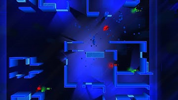 Frozen Synapse: Match 5 - 4 Turns -Rocket Direction Fail