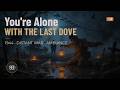 WW2 Immersive ASMR | Soldier &amp; White Dove: Night Fire and Distant Bombs [4K]