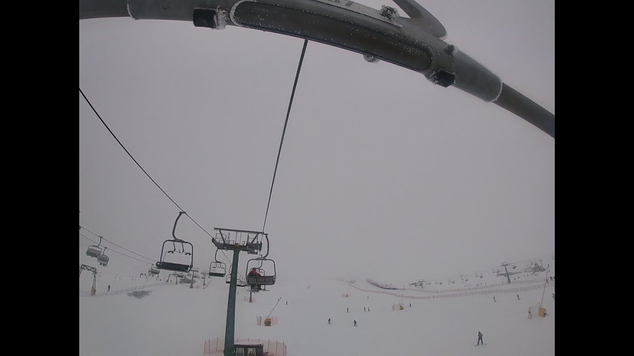 Risalita integrale seggiovia Leitner “Cadi’ SIT”, Passo del Tonale (BS)