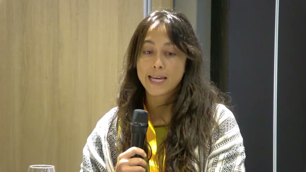 Resilience Evidence Forum - Analyzing value chains as a source of resilience with Lina Henao of iDE