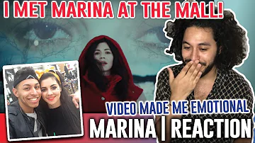 MARINA - Handmade Heaven [Official Video] | REACTION |