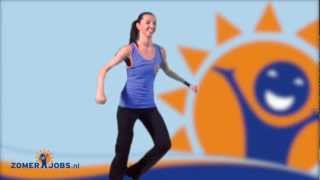 Zomerjobs - Dance-Instructor