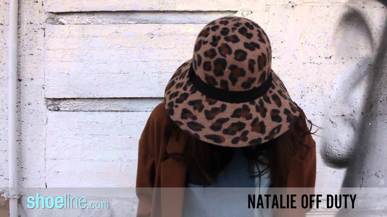 How To Style the Tall Boot with Natalie Off Duty