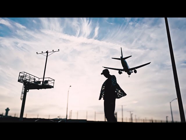 Christen Asante - Get Off The Plane (Official Video)