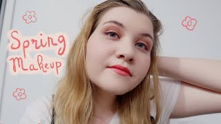 SPRING MAKEUP TUTORIAL 🌸| using makeup from YesStyle
