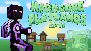 Hardcore Flatlands Ep11, Encantamientos chetados