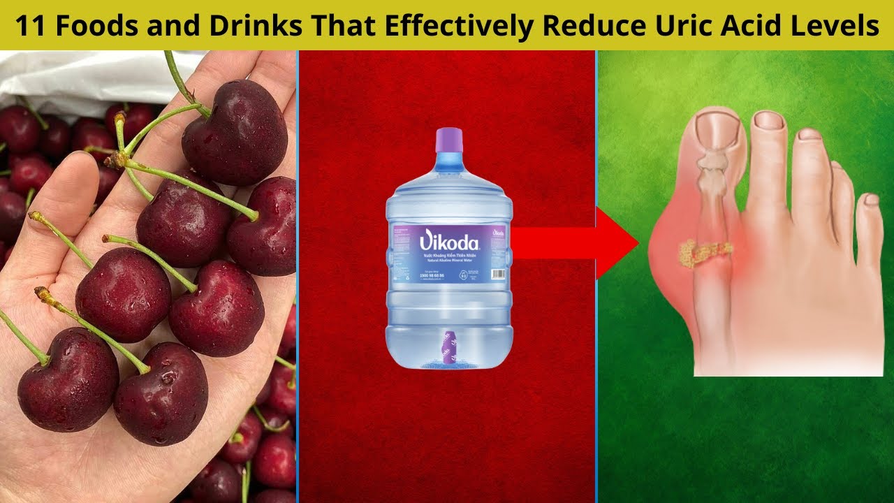 11-foods-and-drinks-that-effectively-reduce-uric-acid-levels-nuse