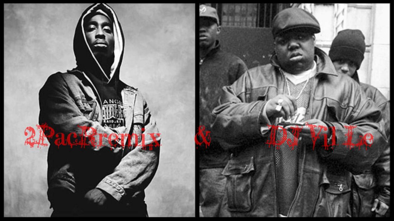 (2016)  2Pac ft. Biggie Smalls - Killers  (2PacRremix & DJ Vil Le)