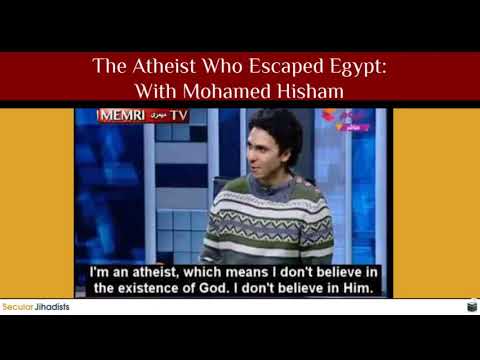EP111: The Atheist Who Escaped Egypt 🏃‍♂️ With Mohamed Hisham