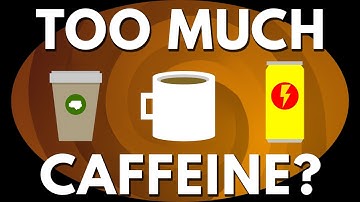 Are You Having Too Much Caffeine? ☕⚠️