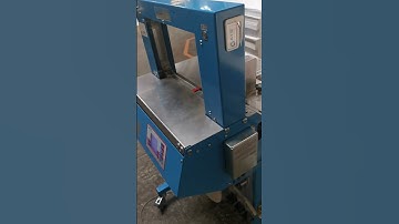 ATS US 2000 AD banding machine