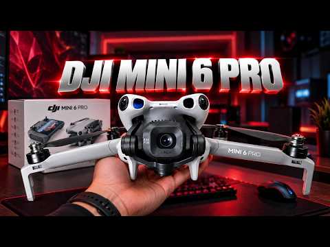 Don't Buy a Drone Yet! The DJI Mini 6 Pro Reality Check