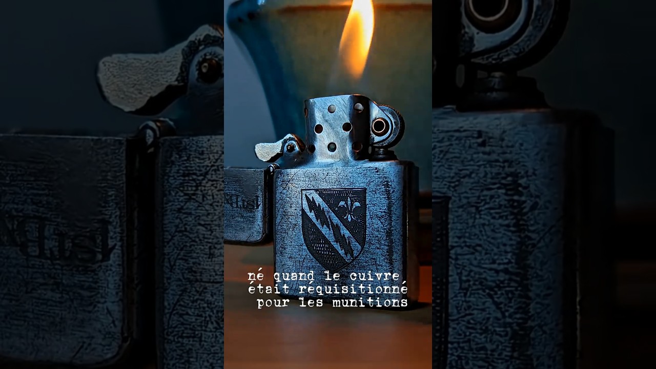 Le Zippo du Tireur d'Élite 1953 #03 