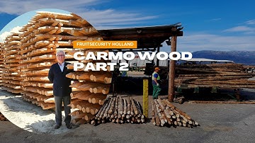 Het verhaal van Carmo (Productie 2/6) | The story of Carmo (Production 2/6)- FRUITSECURITY HOLLAND