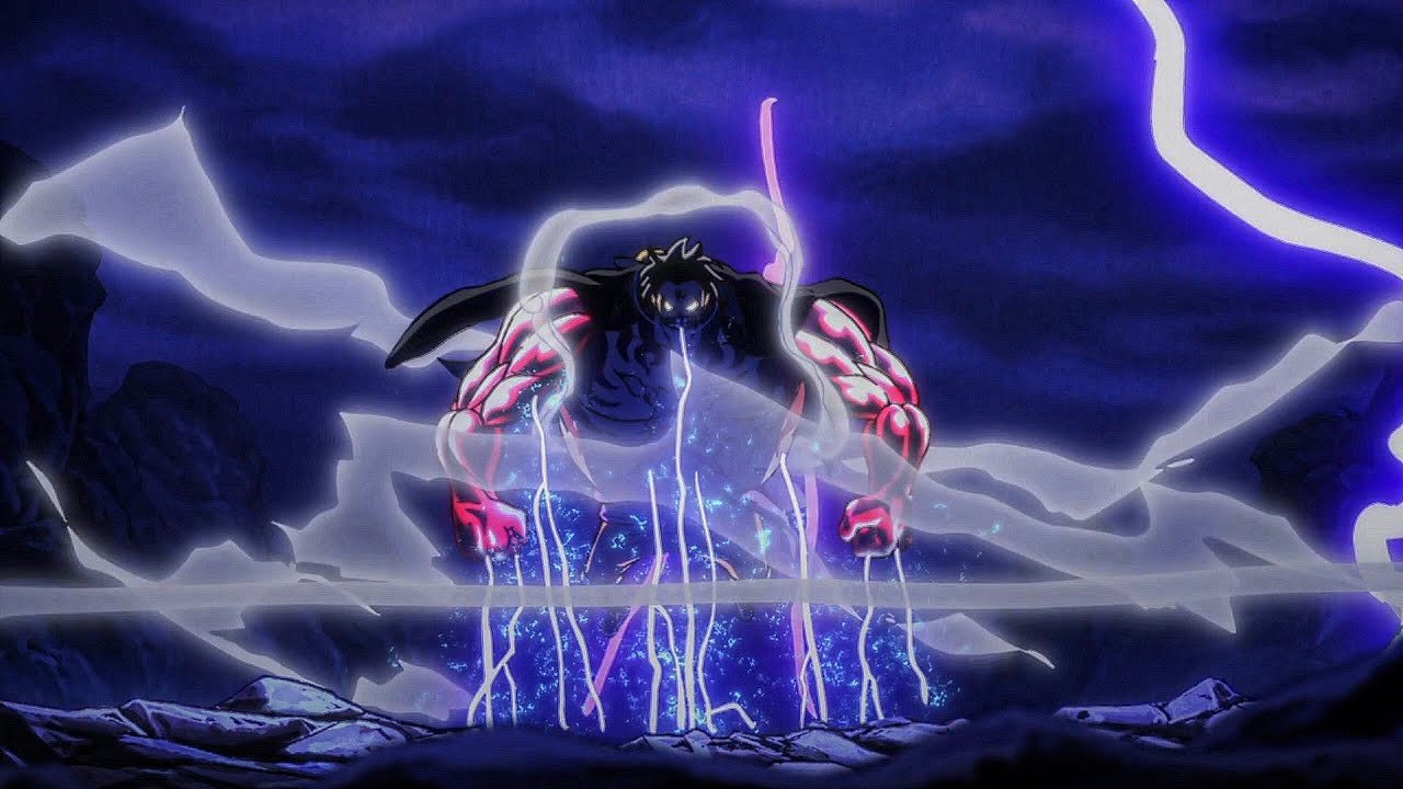 Gear 4 Luffy looks like a god , Goes Ultra Instinct On... - youtube
