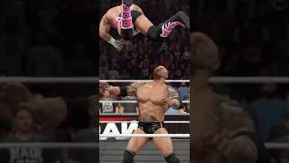 WWE 2K25: BATISTA HITS A DEVASTATING SPECIAL MOVE ON CM PUNK! 🔥