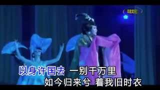 Video thumbnail of "李玉刚   归去来兮"