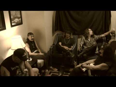 ANGELES INTERVIEW @ THE VENUE IN DENVER COLORADO AUG 29TH 2020
