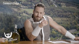 Break Time with Ferghus - Season 2 Episode 1