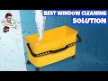 Absolute Best Window Cleaning Solution - Squeegee Skills Episode 3