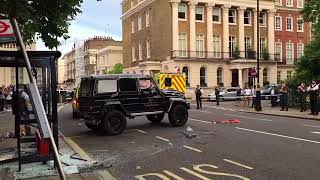 Mercedes G Class Fails Compilation 2017 Youtube