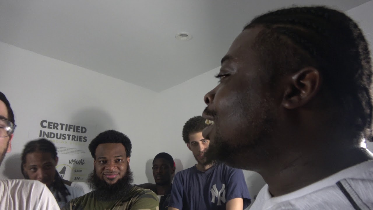 Hit List Battle League Presents: 2Slicc VS Yung Dott Hosted By: DotMob Nemo