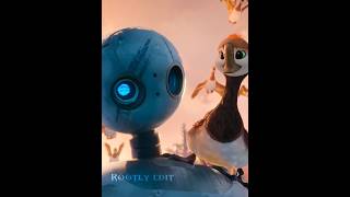 The Wild Robot || Memory Reboot || #edit