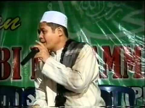 Kh. Muhajir Bojonegoro Pengajian Di Desa Blongsong 5.flv