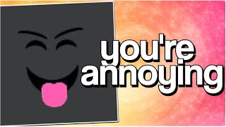 Comparison: What your Roblox face says about you 