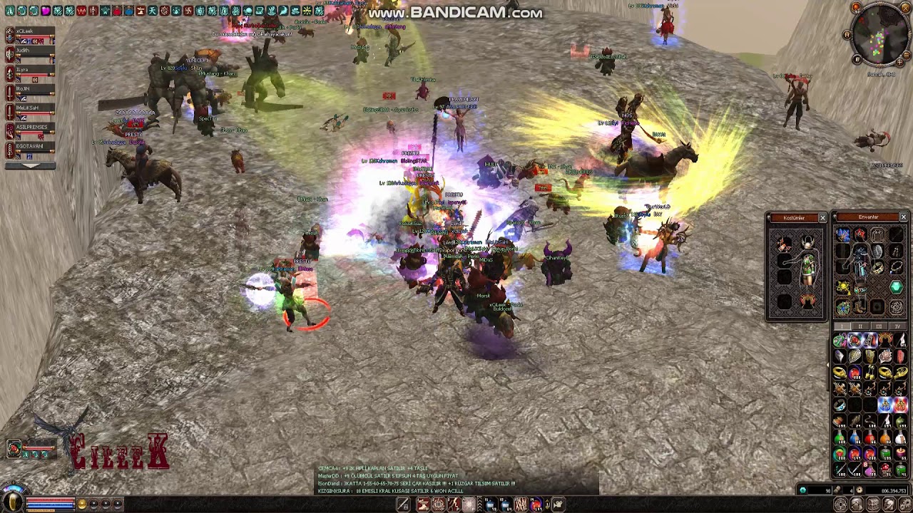 CiLeek Sancak Savaşları 2