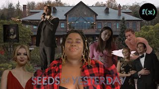 Seeds of Yesterday (2015) Is Wincest Fanfiction & VC Andrews Is Turning In Her Grave | Movie Review