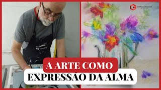 Explorando a Criatividade de José Guyer Salles | Cristina Benaque
