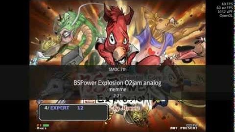 StepMania - BSPower Explosion