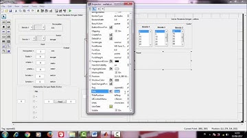 Cara membuat slider, listbox, pop-up menu, radio button, dan axes guide matlab oleh ade fpk UNRI