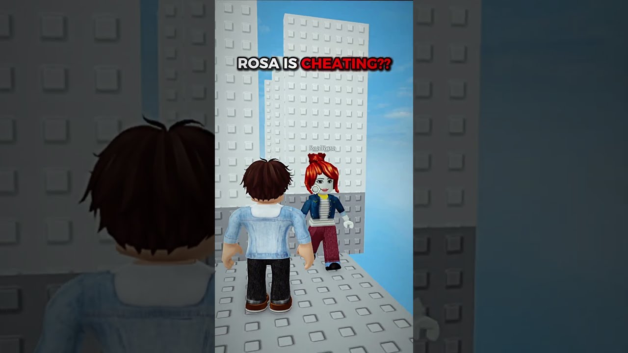 Wallhop 1v1 With Real Rosa 