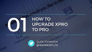 How to Upgrade Themeco X Pro to Pro - The Easy Way