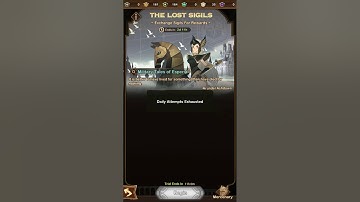 AFK arena. Exchange Twin in Event The Lost Sigils.