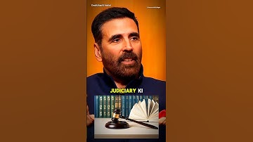 Akshay Kumar insulted Judiciary in Jolly LLB 3 😱😯@ITVAapKiAdalat