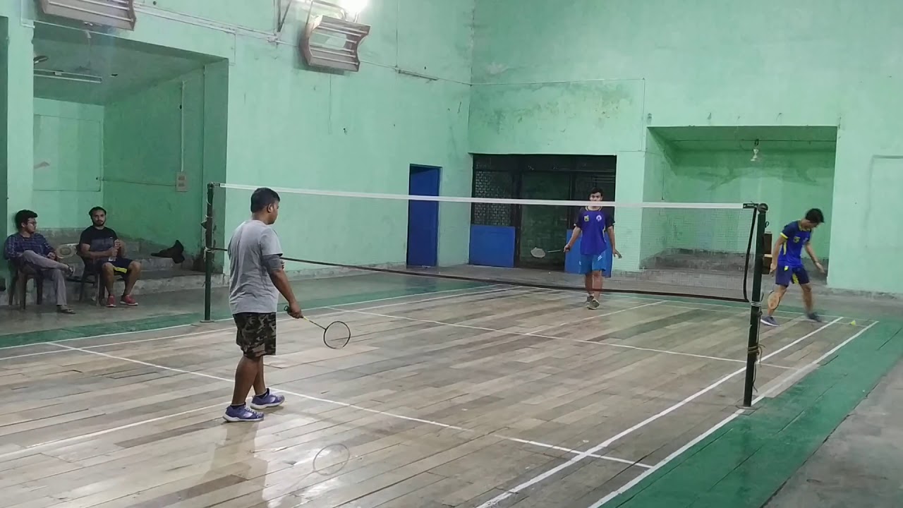 Badminton Practice YouTube