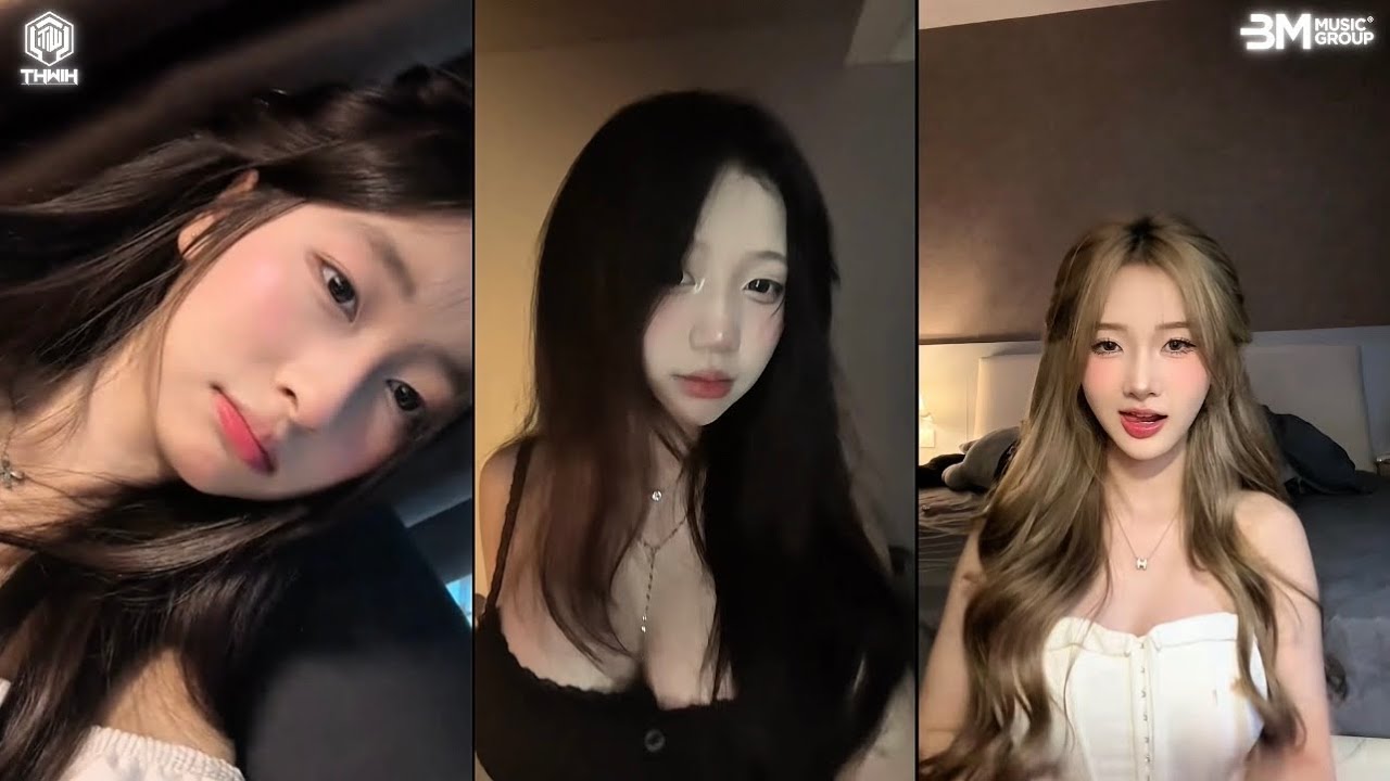 Tổng Hợp Video TikTok Mood 2025: Girl Cute 🎀 + Nhép nhạc & Dance Hit & Nhạc Hot Trend 💗 | Thwih #.13