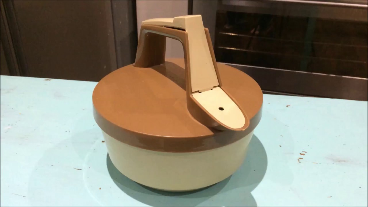 Kambrook Vintage Electric Kettle YouTube