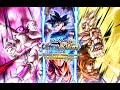 Free Ultra Summons on New Years Ultra Rising Banner 2026 in Dragon Ball Legends