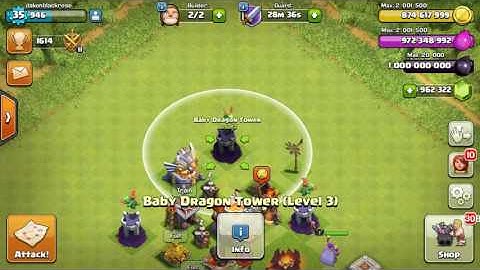 Clash Of Clans Hack Modded APK Download  -  Unlimited Gems/Gold/Elixir 100% working