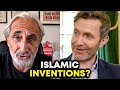 Douglas murray laughs at claims of islamic inventions