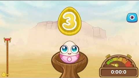 egg gameplay - game by nix hydra