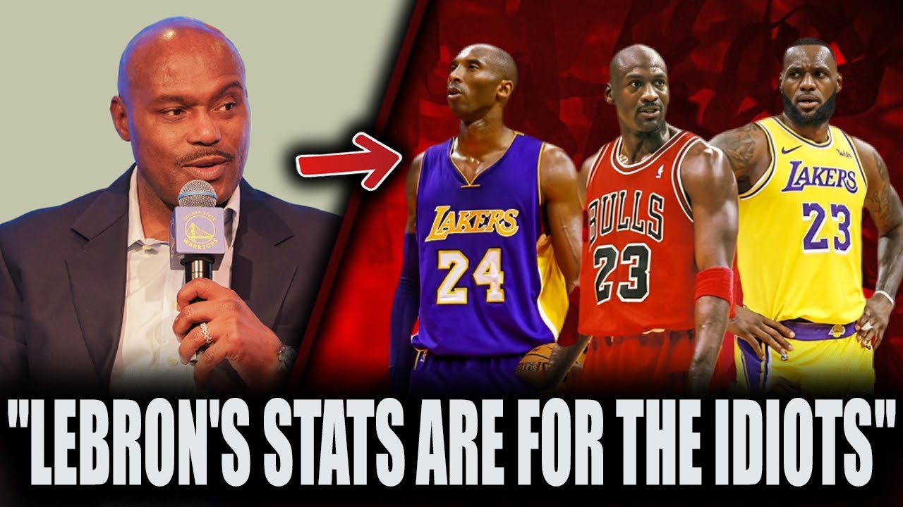 Tim Hardaway SNAPS: “Stats Are For Idiots!” — Why Michael Jordan’s Greatness Can’t Be Measured