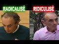 ISLAM RADICAL : ATTENTION ERIC ZEMMOUR PASSE AU VERT!