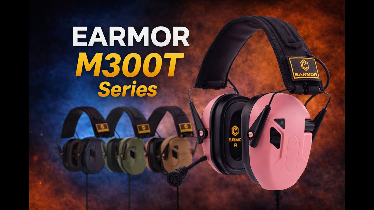 Why EARMOR?